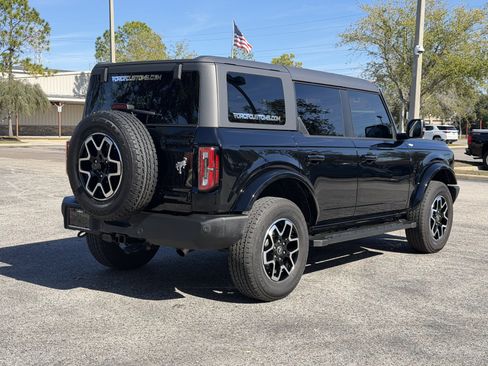 Used 2024 Ford Bronco Outer Banks image 5