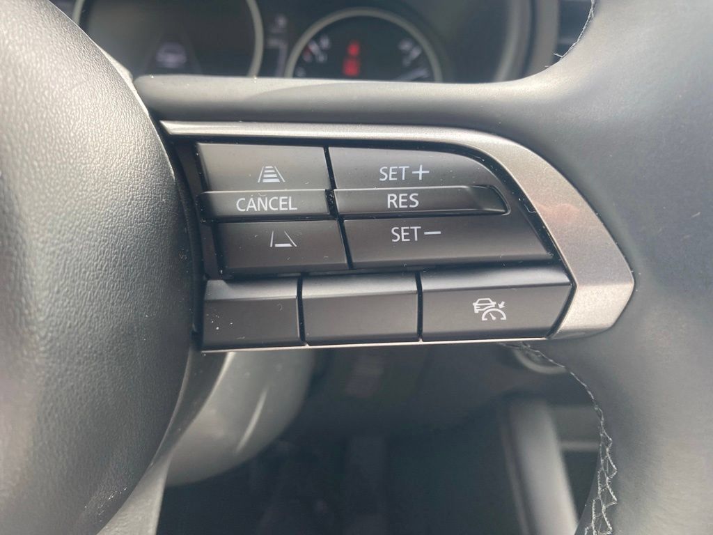 Certified 2026 MAZDA MAZDA3 2.5 S Sedan w/ Preferred Pkg FWD image 9