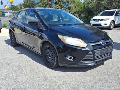 Used 2012 Ford Focus SE