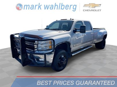 Used 2012 Chevrolet Silverado 3500 LTZ w/ LTZ Plus Package