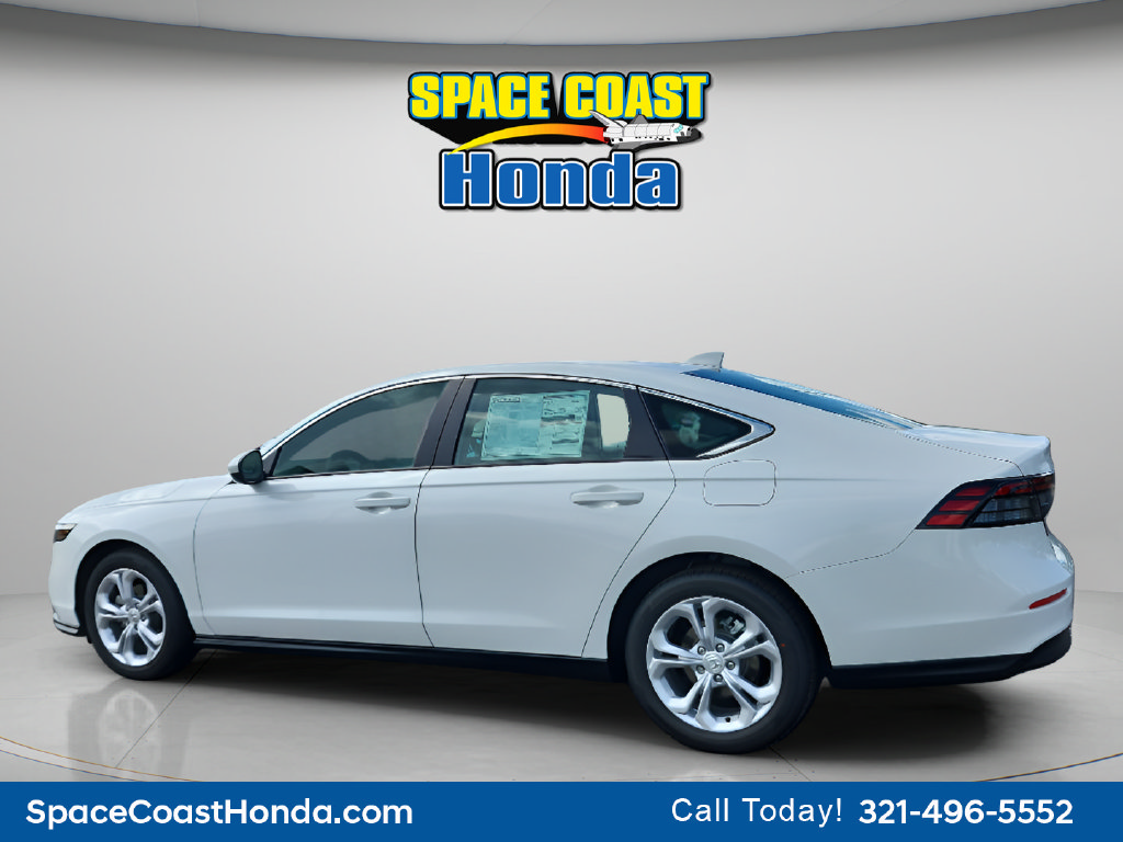 New 2026 Honda Accord LX image 11