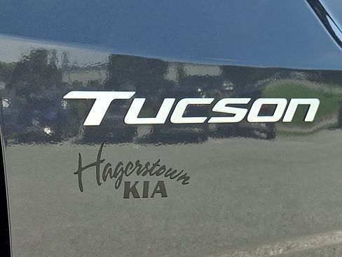 Used 2025 Hyundai Tucson SEL AWD/4WD image 31