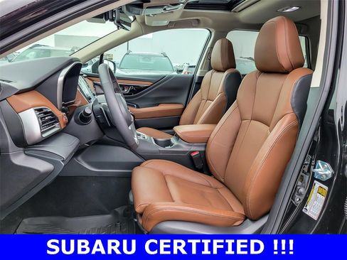 Certified 2025 Subaru Outback Touring XT image 8
