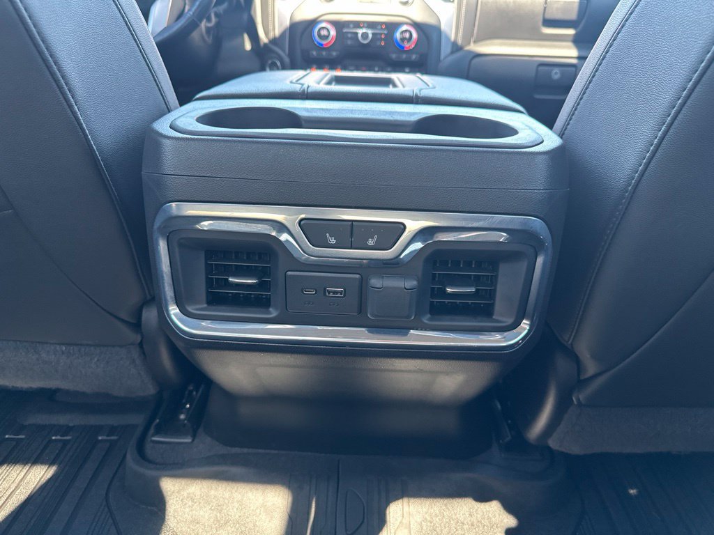 Used 2020 GMC Sierra 1500 SLT w/ SLT Premium Plus Package AWD/4WD image 26