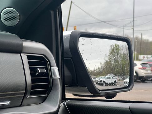 Used 2022 Ford F150 Platinum w/ Equipment Group 701A High image 12