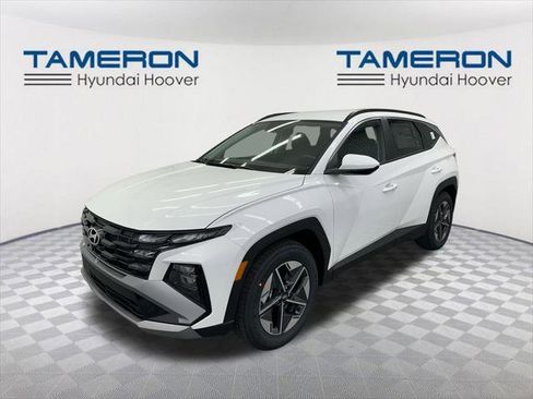 New 2026 Hyundai Tucson SEL image 1
