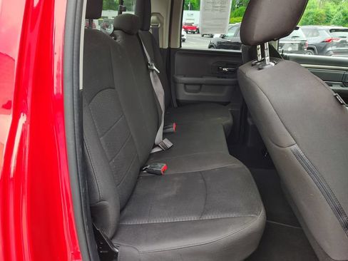 Used 2020 RAM 1500 Warlock AWD/4WD image 16