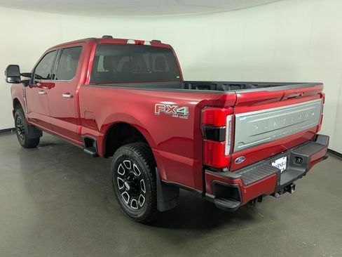 Used 2024 Ford F250 Platinum AWD/4WD image 6