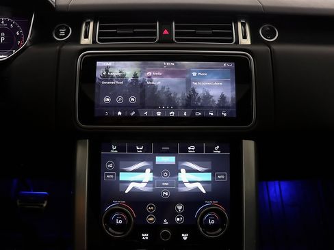 Used 2021 Land Rover Range Rover Westminster Edition AWD/4WD image 19