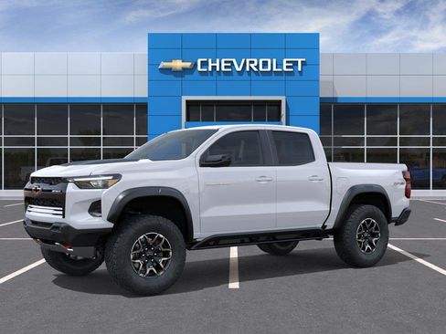 New 2026 Chevrolet Colorado ZR2 w/ Technology Package AWD/4WD image 2