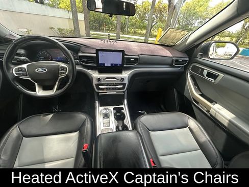 Used 2023 Ford Explorer XLT w/ Equipment Group 202A RWD image 10