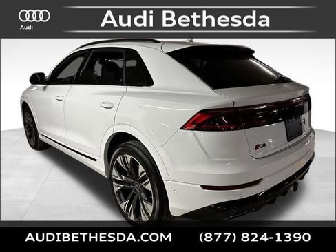 Certified 2025 Audi Q8 Premium Plus image 5