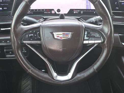 Used 2023 Cadillac Escalade ESV Sport Platinum w/ LPO, ONYX Package AWD/4WD image 16