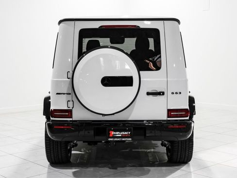 Used 2026 Mercedes-Benz G 63 AMG 4MATIC image 10