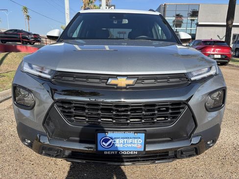 Used 2023 Chevrolet TrailBlazer ACTIV w/ Convenience Package image 2