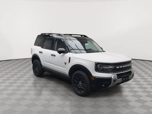 New 2026 Ford Bronco Sport Badlands w/ Badlands Tech Package AWD/4WD image 36