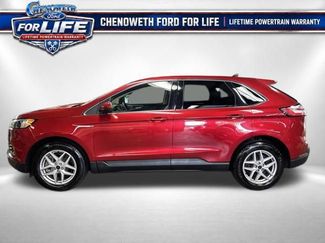 Used 2023 Ford Edge SEL w/ Convenience Package AWD/4WD video 2