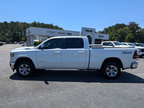 Used 2020 RAM 1500 Laramie AWD/4WD image 8