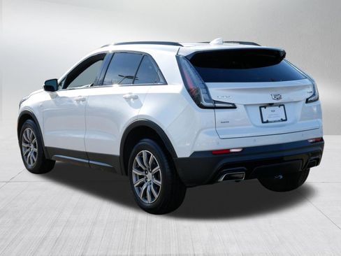 Certified 2023 Cadillac XT4 Sport w/ Cold Weather Package image 5