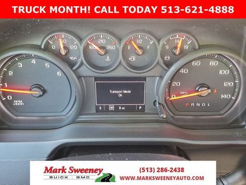 New 2026 GMC Sierra 2500 Pro w/ 1SA Pro Safety Plus Package AWD/4WD image 19