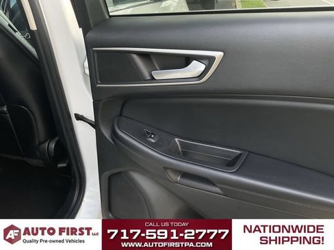 Used 2023 Ford Edge SEL AWD/4WD image 13