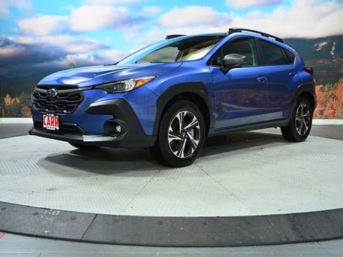 Used 2025 Subaru Crosstrek 2.0i Premium image 4