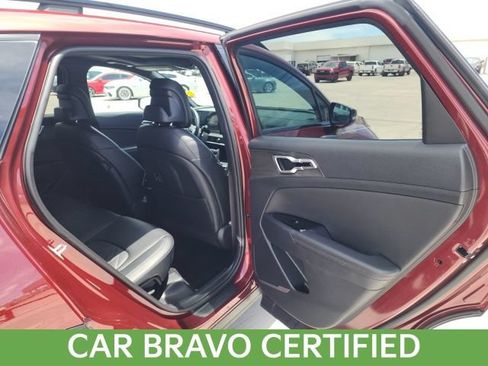 Used 2024 Kia Sportage X-Line w/ X-Line Premium Package AWD/4WD image 24