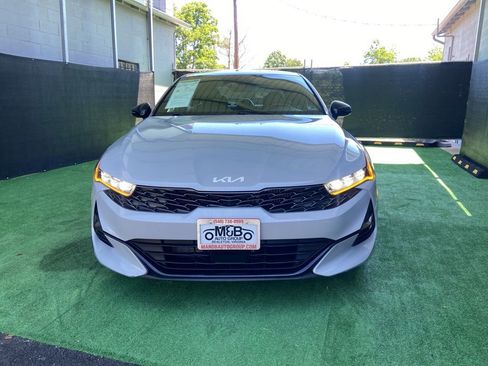 Used 2022 Kia K5 GT-Line w/ GT-Line FWD Premium Package image 12
