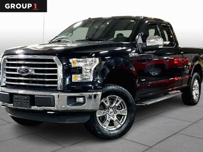 Used 2016 Ford F150 XLT w/ Equipment Group 302A Luxury