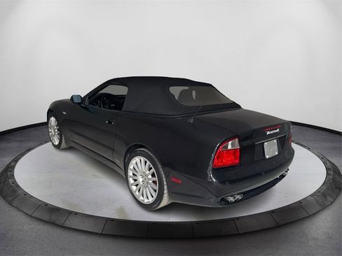 Used 2002 Maserati Spyder Cambiocorsa image 7