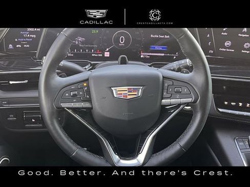 Certified 2024 Cadillac Escalade Sport image 14