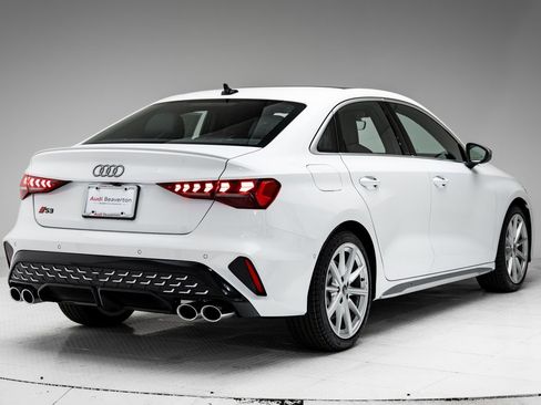 New 2026 Audi S3 Premium image 31
