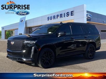 Used 2024 Cadillac Escalade Premium Luxury w/ Performance Package