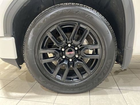 Used 2021 GMC Sierra 1500 Elevation image 28