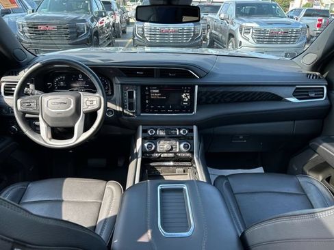 Certified 2023 GMC Yukon Denali w/ LPO, Floor Liner Package AWD/4WD image 26