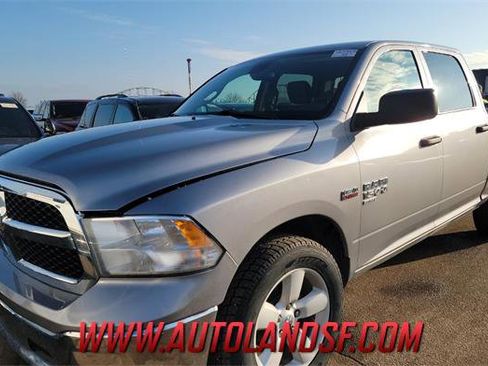 Used 2023 RAM 1500 Classic SLT image 1