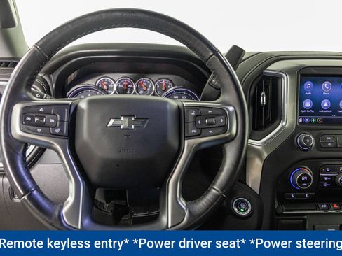 Used 2022 Chevrolet Silverado 1500 RST AWD/4WD image 32