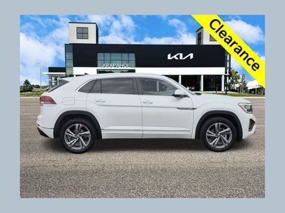 Used 2024 Volkswagen Atlas Cross Sport SEL R-Line