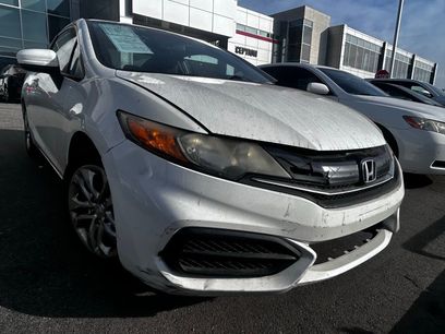 Used 2015 Honda Civic LX