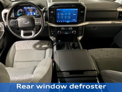 Used 2023 Ford F150 XLT w/ Equipment Group 302A High AWD/4WD image 11