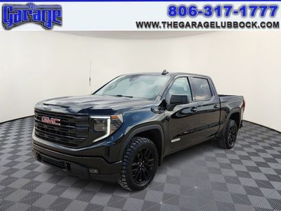 Used 2023 GMC Sierra 1500 Elevation