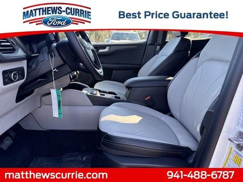 New 2026 Ford Escape Platinum w/ Premium Technology Package image 9