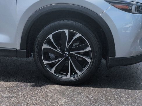Used 2023 MAZDA CX-5 AWD 2.5 S w/ Premium Package image 11