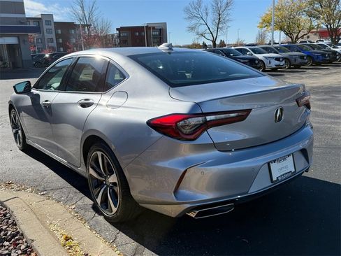 Certified 2025 Acura TLX w/ Technology Package image 6