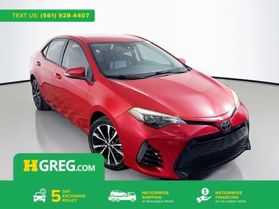 Used 2017 Toyota Corolla SE