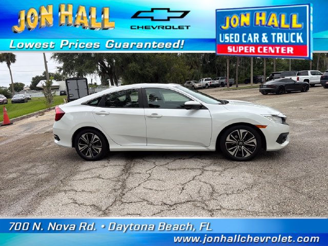 Used 2017 Honda Civic EX-T image 12
