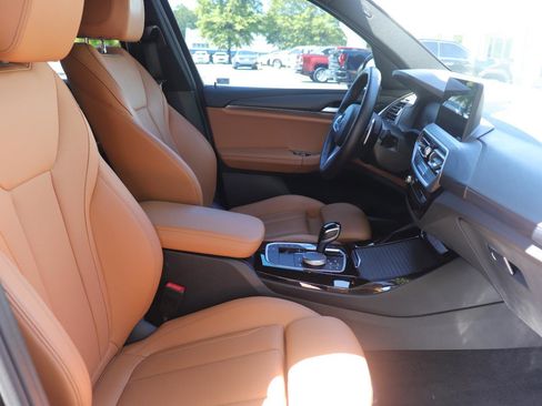 Used 2022 BMW X3 xDrive30i w/ M Sport Package 2 AWD/4WD image 20