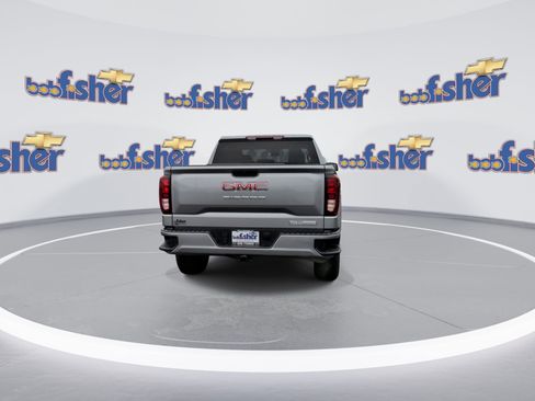 Certified 2024 GMC Sierra 1500 Elevation image 7