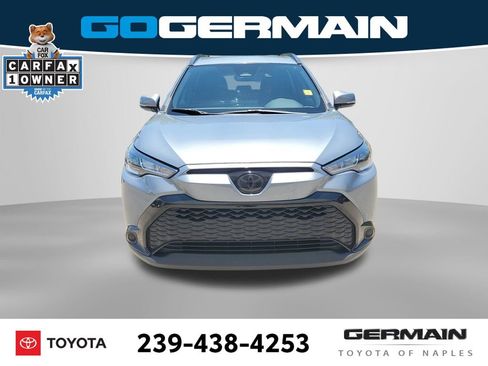 Used 2024 Toyota Corolla Cross AWD Hybrid image 3