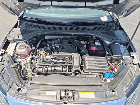Used 2022 Volkswagen Jetta SE w/ Panoramic Sunroof Package FWD image 33